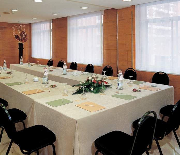 Hotel NH Barcelona Les Corts