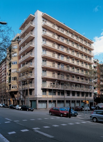 Hotel NH Barcelona Les Corts