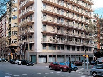 Hotel NH Barcelona Les Corts