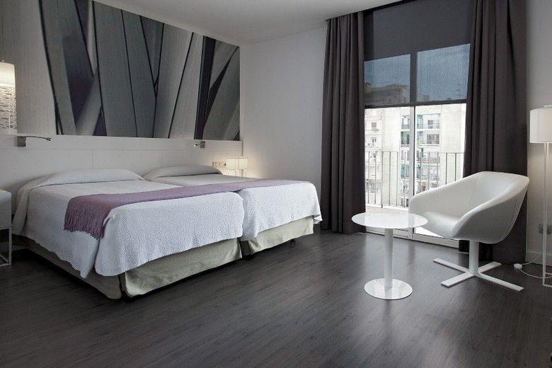 Hotel NH Barcelona Stadium