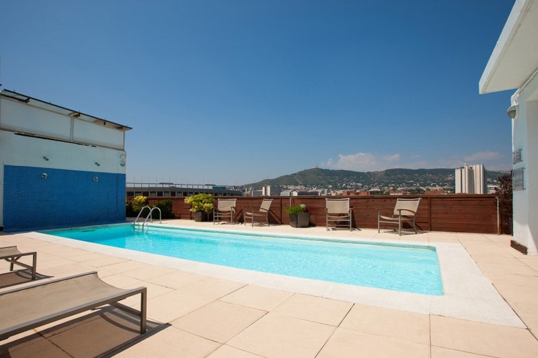 Hotel NH Barcelona Stadium