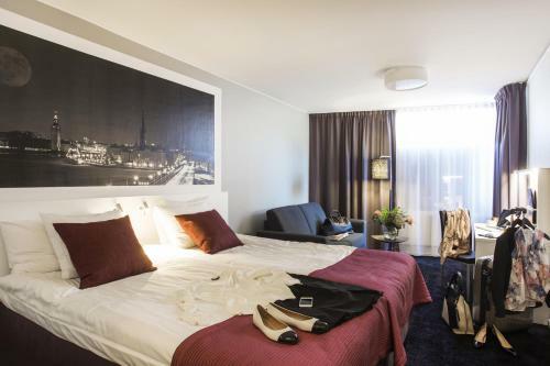 Hotel Best Western Kom