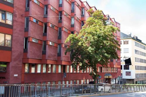 Hotel Best Western Kom