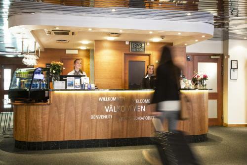 Hotel Best Western Kom