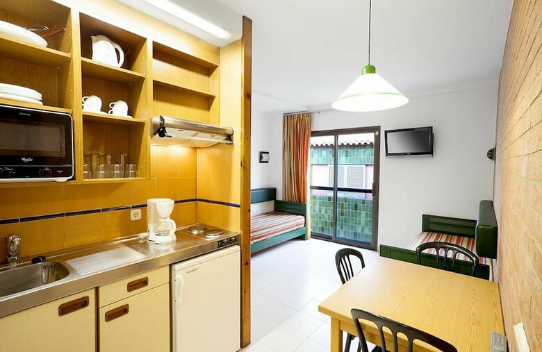 Apartamentos Rosanna (only Atlas)