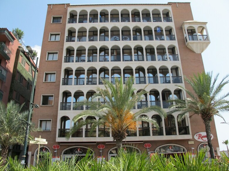 Apartamentos Rosanna (only Atlas)
