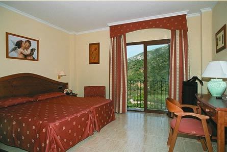 Hotel Altos De Istan