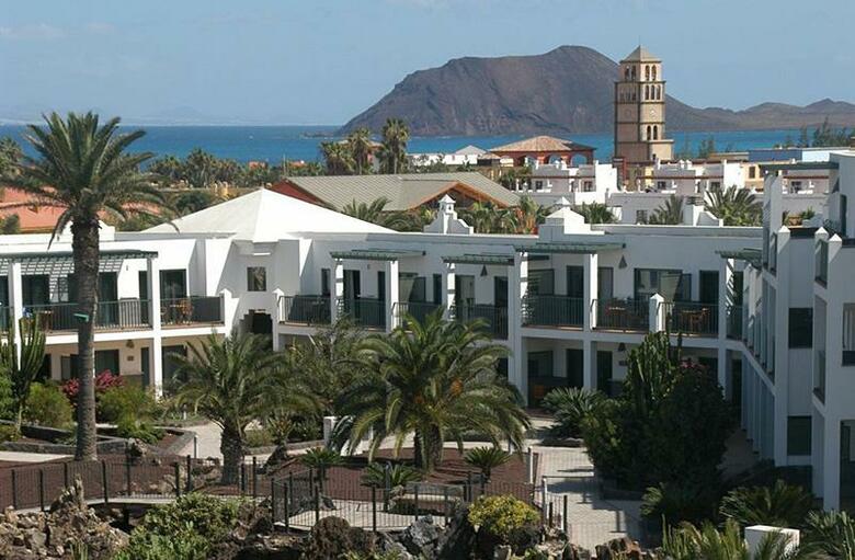 Apartamentos Las Marismas de Corralejo