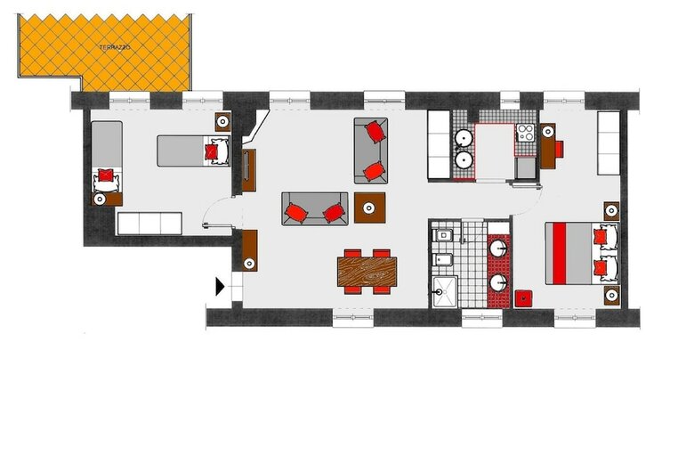Hotel Residenza Termini
