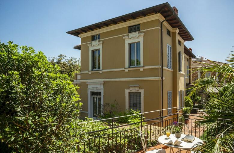 Hotel Villa Liberty