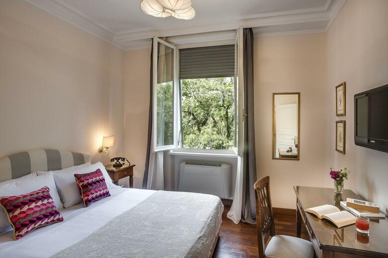 Hotel Villa Liberty