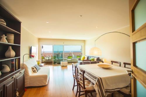 Ericeira Beach Apartment With Sea View