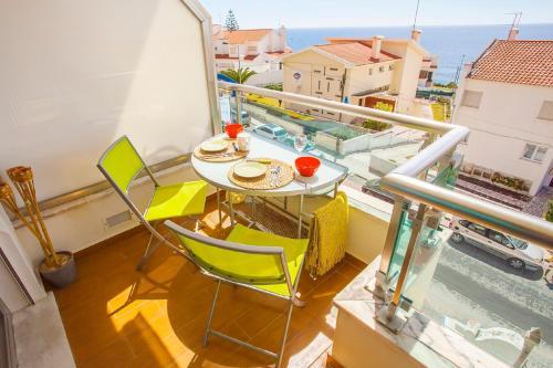 Ericeira Beach Apartment With Sea View