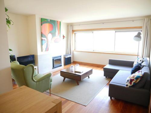 Apartamento The Refreshing Seaside Home