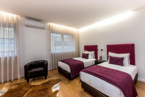 Hostal Lounge Inn Guest House