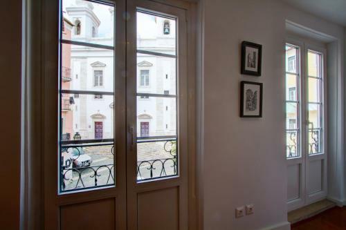 Great Duplex Apartment In Alfama