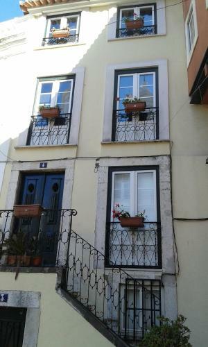 Great Duplex Apartment In Alfama