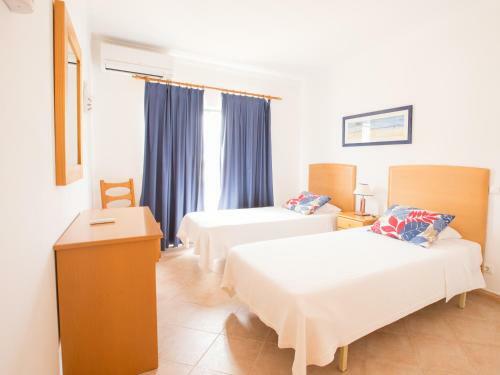 Apartamentos Quinta Da Praia