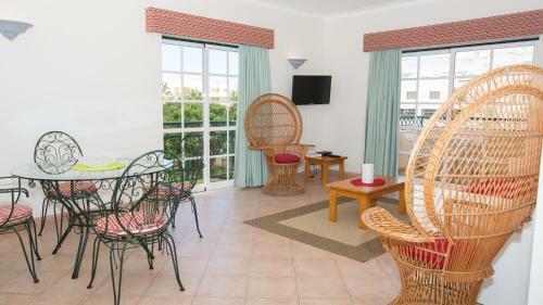 Apartamentos Quinta Da Praia
