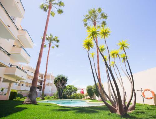 Apartamentos Quinta Da Praia