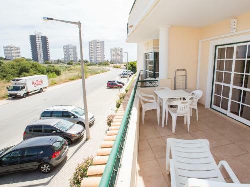Apartamentos Quinta Da Praia