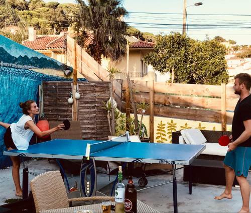 Albergue Moby Dick Lodge