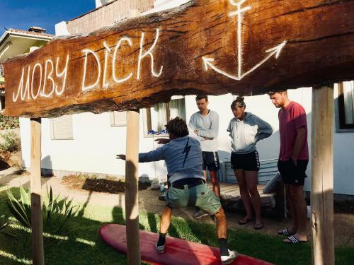 Albergue Moby Dick Lodge