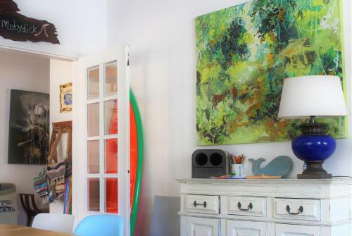 Albergue Moby Dick Lodge