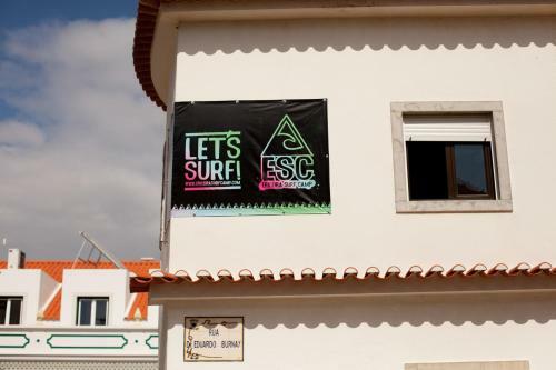 Albergue Ericeira Surf Camp