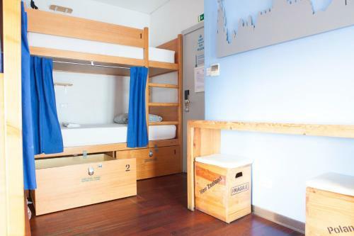 Yes! Porto Hostel