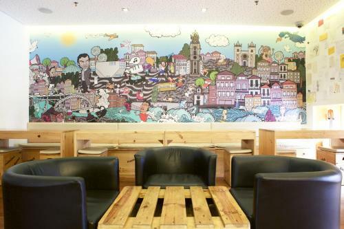 Yes! Porto Hostel
