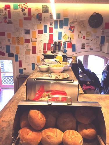 Yes! Porto Hostel