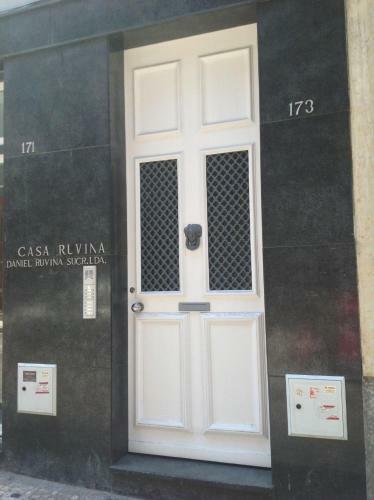 Apartamento Estudio Ruvina