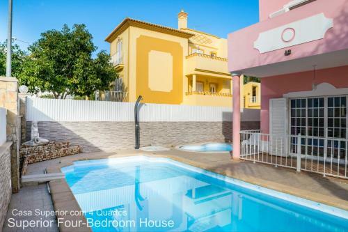 Villa Akivillas Albufeira Star