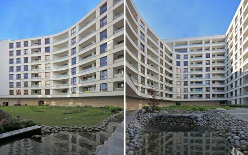 Ch?odna Ps Apartments