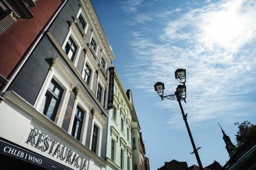 Apartamenty Toru? Rynek Staromiejski