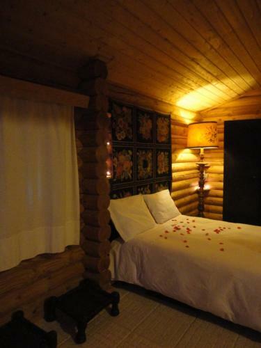 Agroturismo Coruche Cabanas Vp
