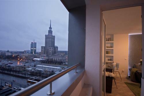 Apartament Swietokrzyska