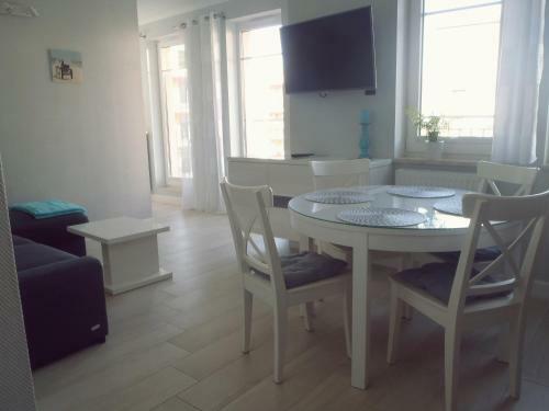 Apartamento Aquamarina ?winouj?cie