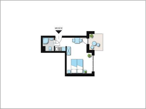 Apartamento Aquamarina ?winouj?cie