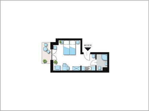 Apartamento Aquamarina ?winouj?cie