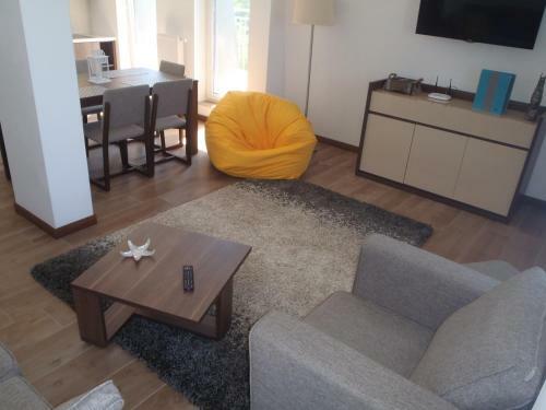 Apartamento Aquamarina ?winouj?cie