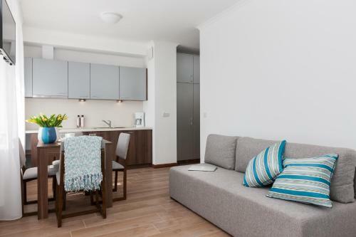Apartamento Aquamarina ?winouj?cie