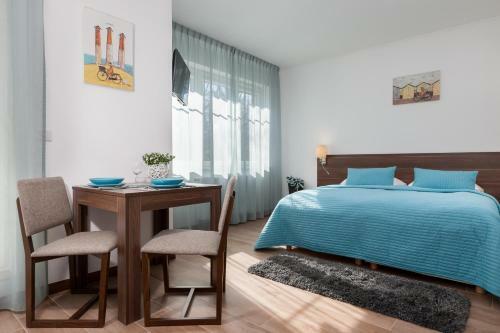 Apartamento Aquamarina ?winouj?cie