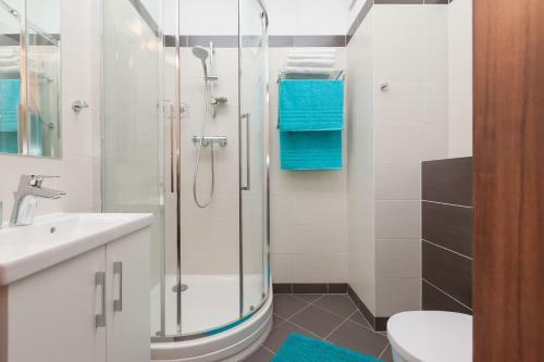 Apartamento Aquamarina ?winouj?cie