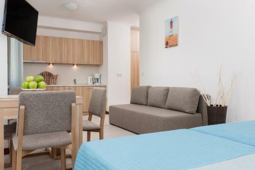Apartamento Aquamarina ?winouj?cie