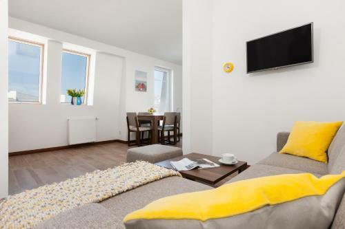 Apartamento Aquamarina ?winouj?cie