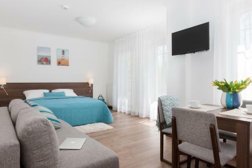 Apartamento Aquamarina ?winouj?cie