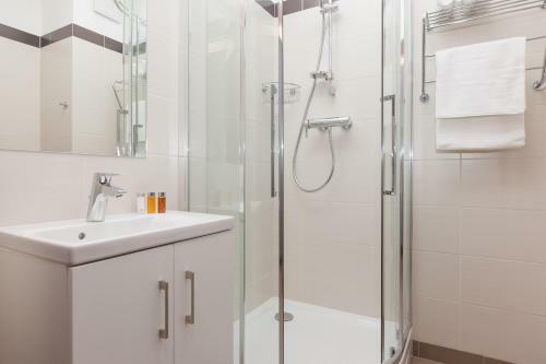 Apartamento Aquamarina ?winouj?cie