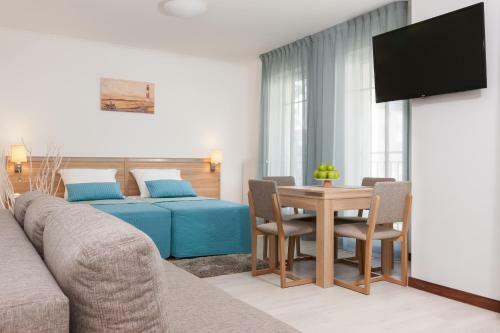 Apartamento Aquamarina ?winouj?cie